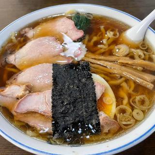 手打ち中華 大盛