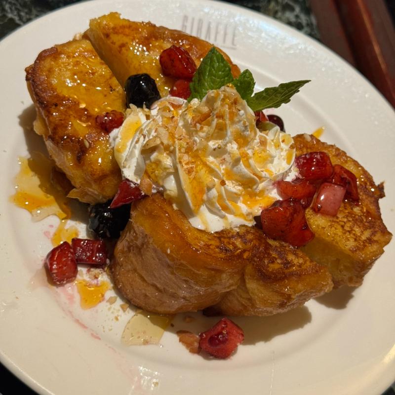 (GIRAFFE 京橋東口店)