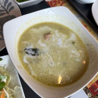 グリーンカレー