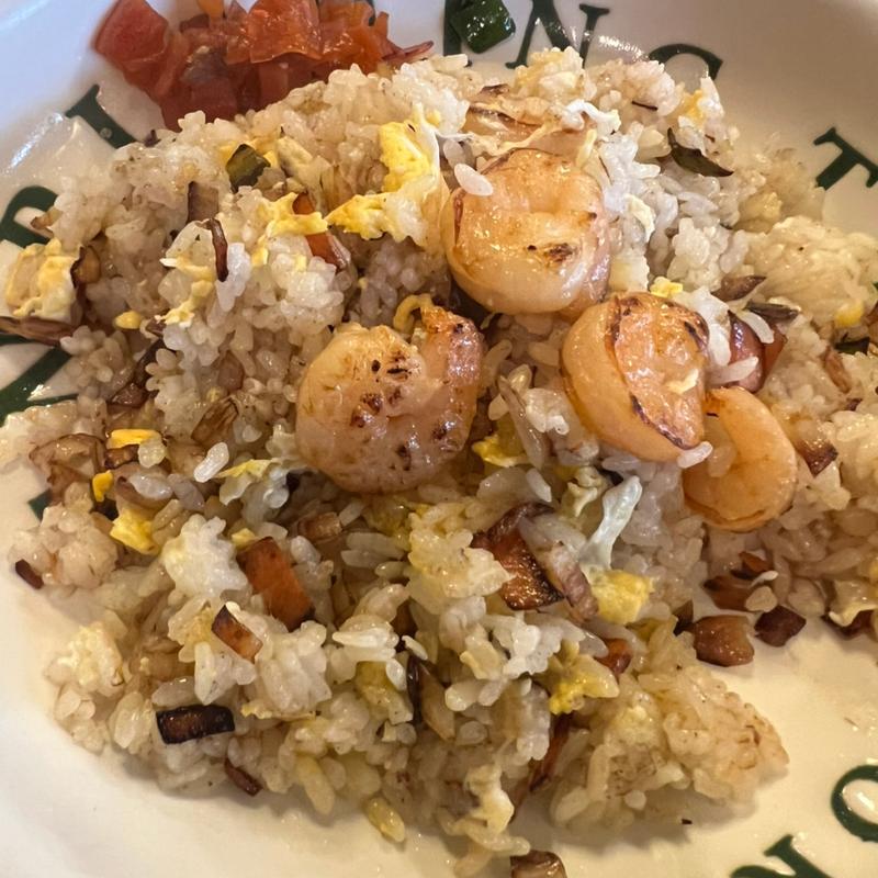 エビピラフ(サンテラス)