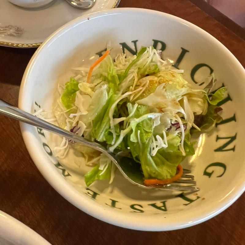 サラダ(サンテラス)