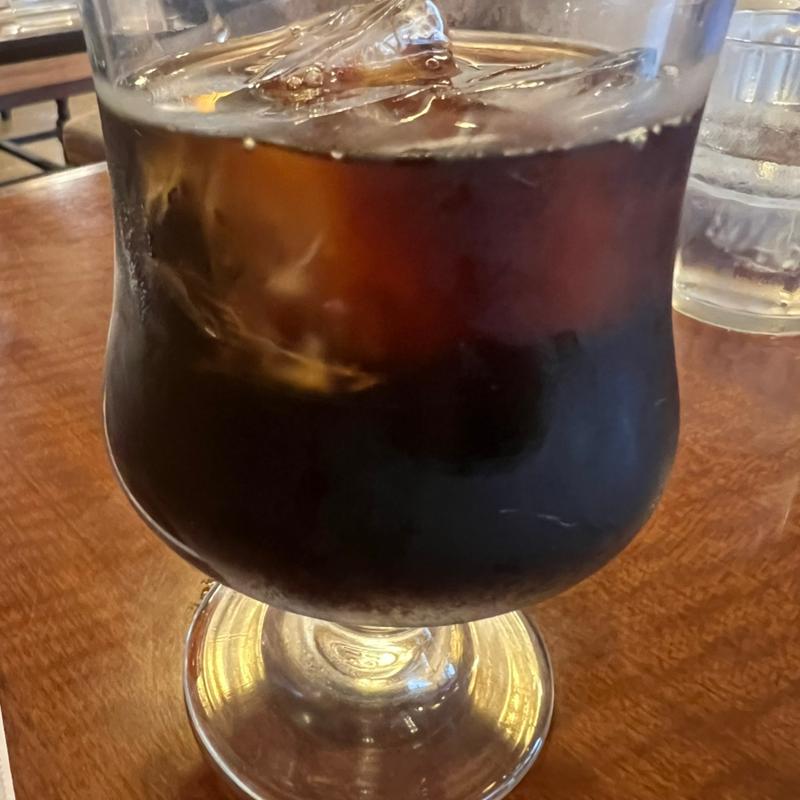アイスコーヒー(サンテラス)