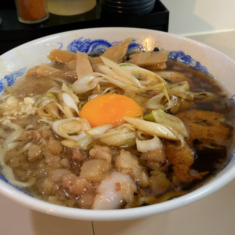 中華そば(夢を語れ 山梨)