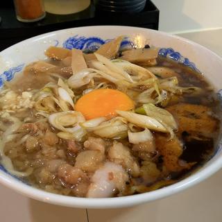 中華そば(夢を語れ 山梨)