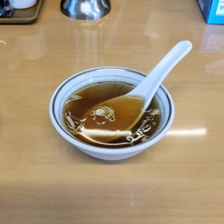 チャーハンスープ