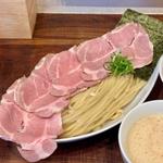 チャーシュー鶏つけ麺(ラーメン家　煌)