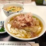 きつねきしめん