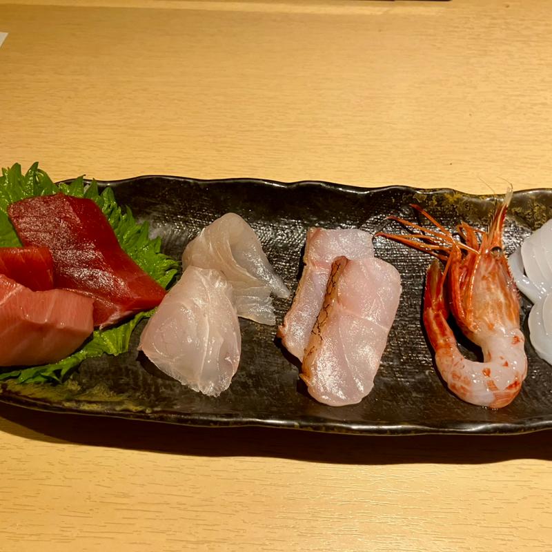 (魚まる （ウオマル）)