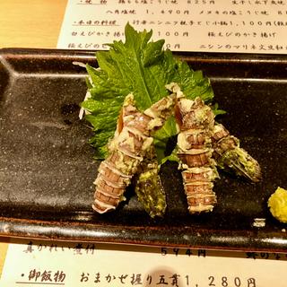 (魚まる （ウオマル）)