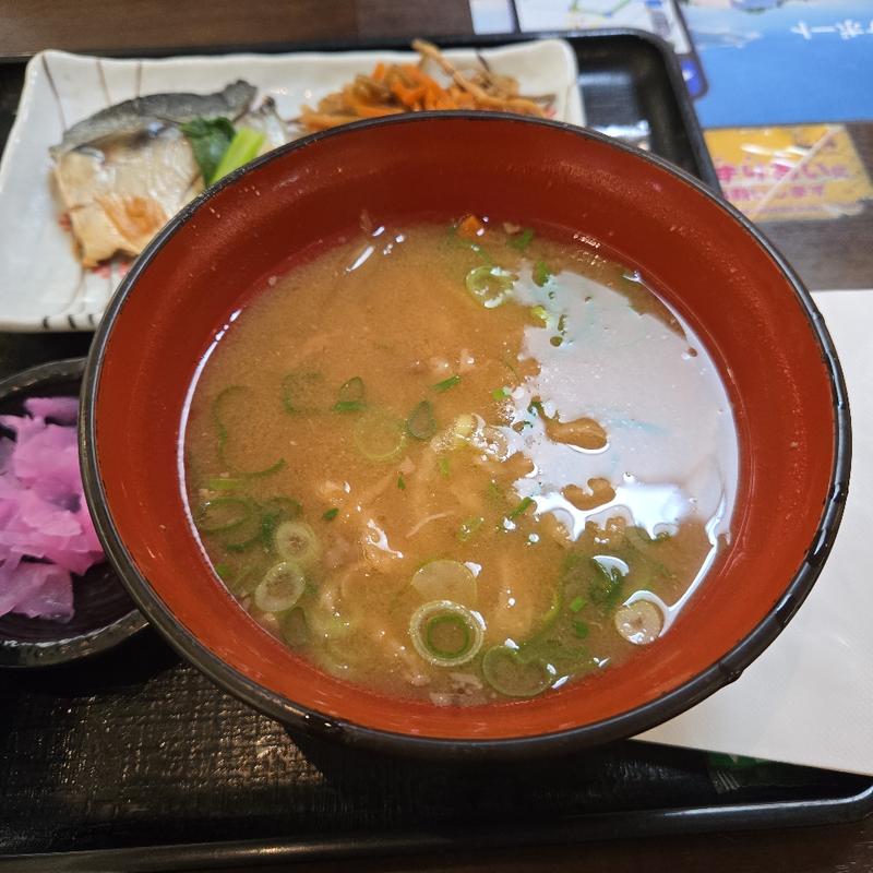 とん汁(三木サービスエリア（下り線） フードコート )