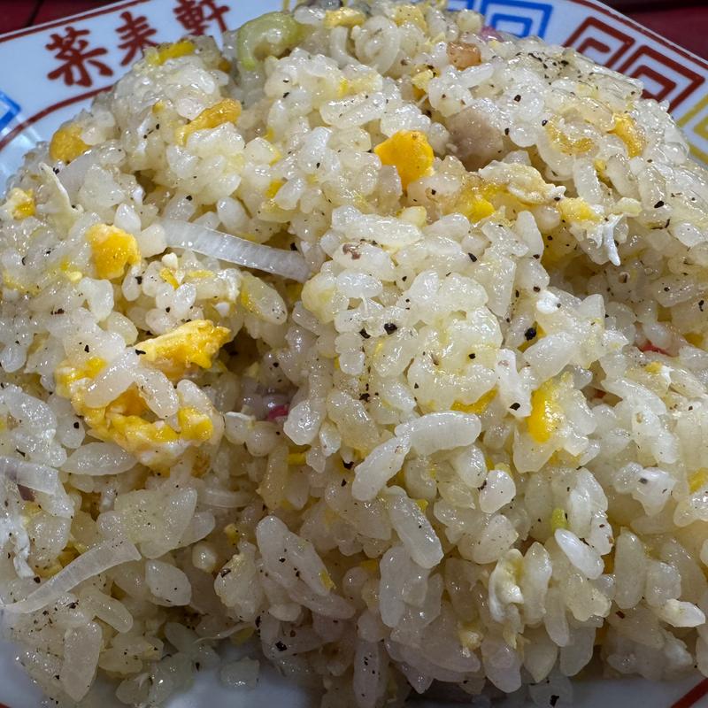 チャーハン(菜来軒 )