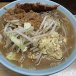 ラーメン(俺の生きる道 白山)