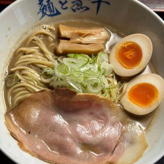 煮干しそば