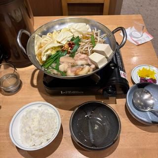 もつ鍋