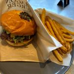 バーガーセット