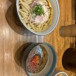 濃厚豚骨海老つけ麺