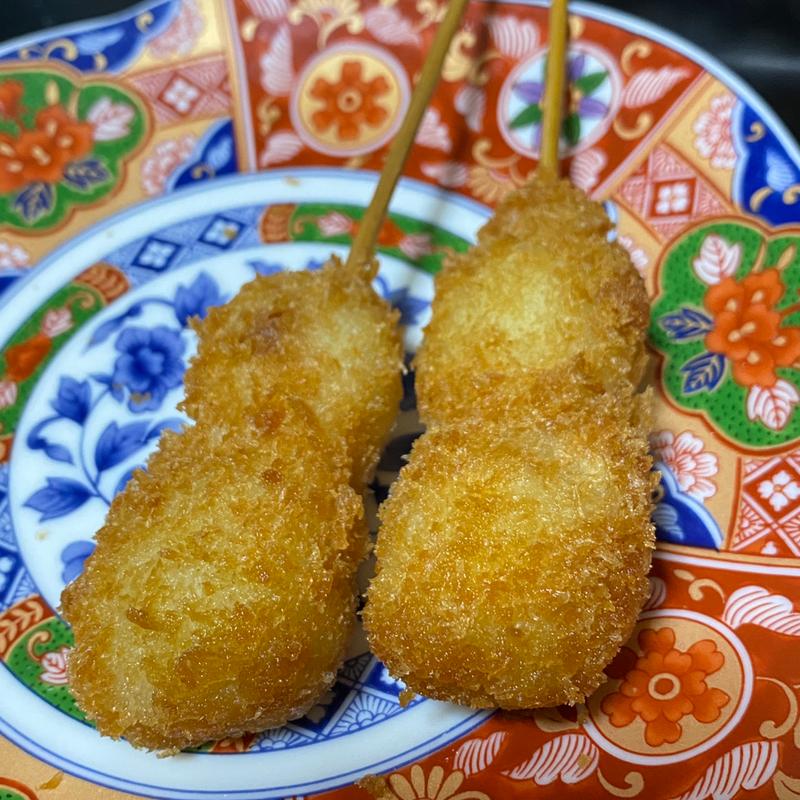 串カツ うずら (イオンショッパーズ福岡店)