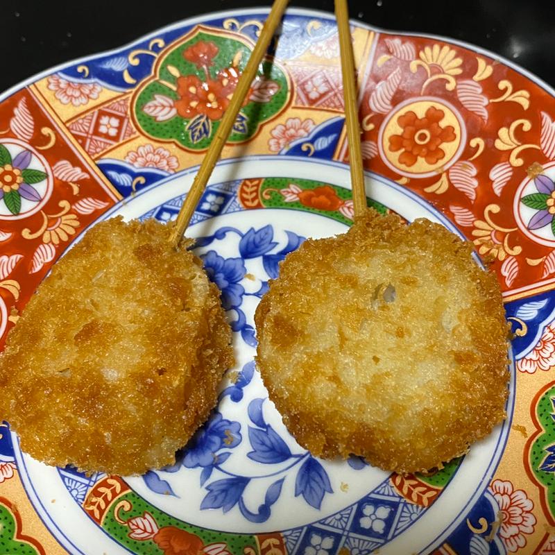 串カツ レンコン(イオンショッパーズ福岡店)