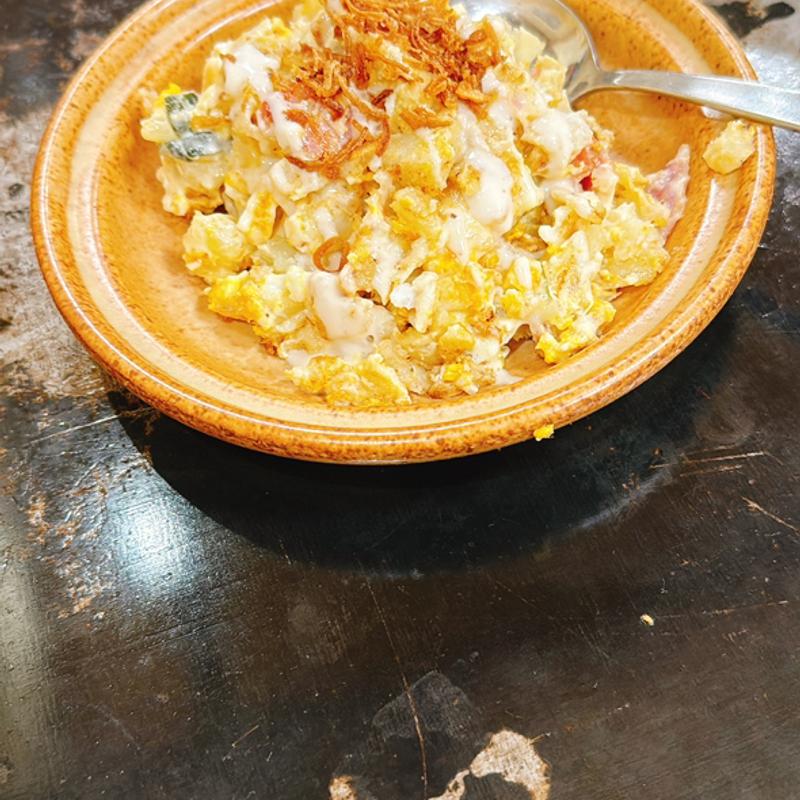 ポテトサラダ(おこのみチエ)