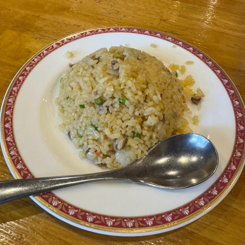 ミニ炒飯(中華美食坊 田無南口店)