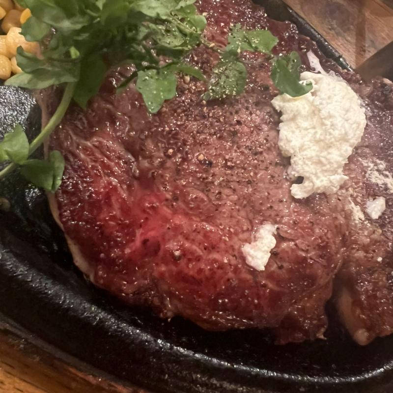 リブステーキ(フーディオ)