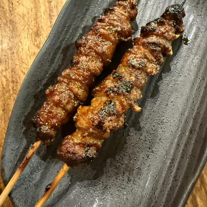 巻皮(焼鳥 博多や)