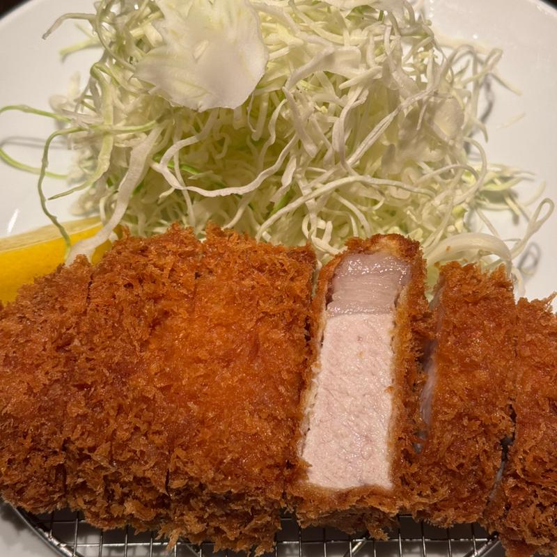 特選林SPFポークロース並厚(とんかつ富士㐂 人形町店)