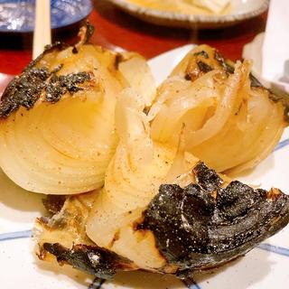 玉葱丸焼き