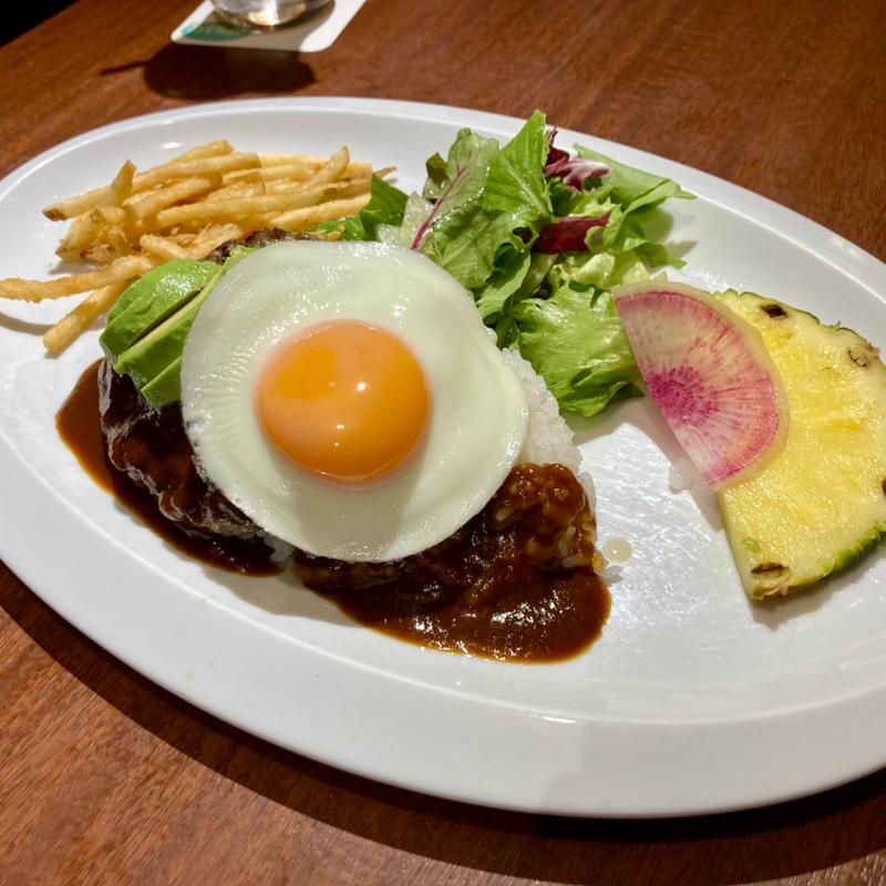 ロコモコ(ラ・オハナ南砂店)