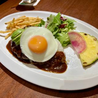 ロコモコ