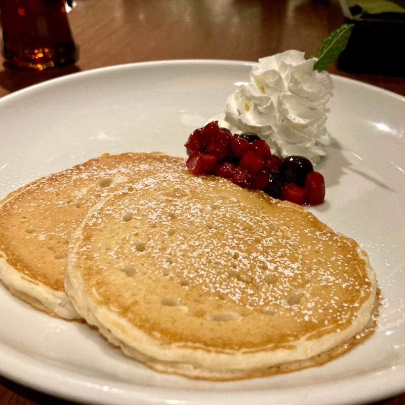 ベリーパンケーキ(ラ・オハナ南砂店)