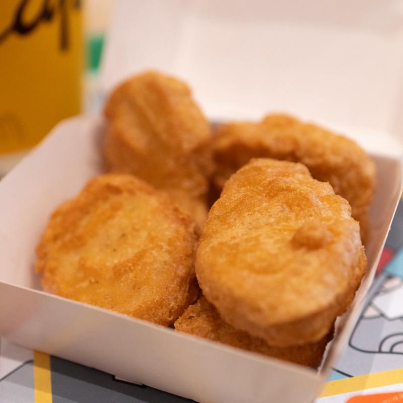 チキンマクナゲット(マクドナルド ＪＲ姫路駅東口店)