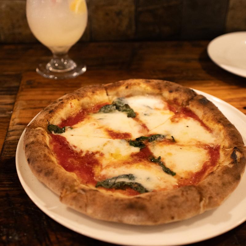 マルゲリータ(GROTTA PICCOLA)