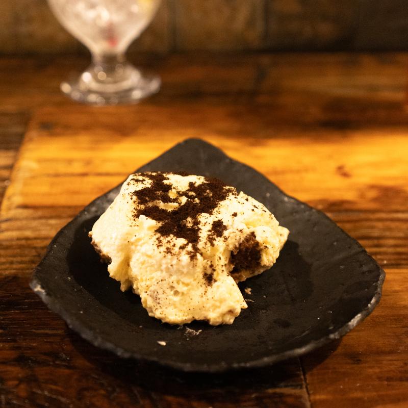 ティラミス(GROTTA PICCOLA)