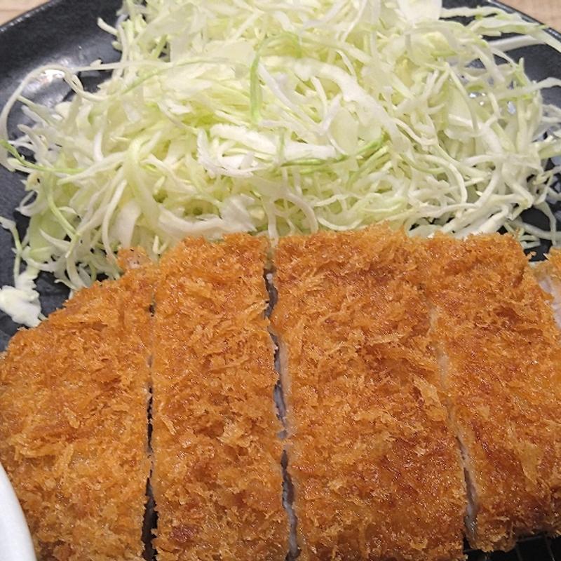 ロースカツ(松屋 狛江店)