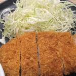 ロースカツ