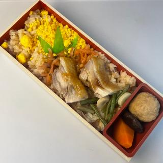 名古屋コーチン鶏づくし弁当