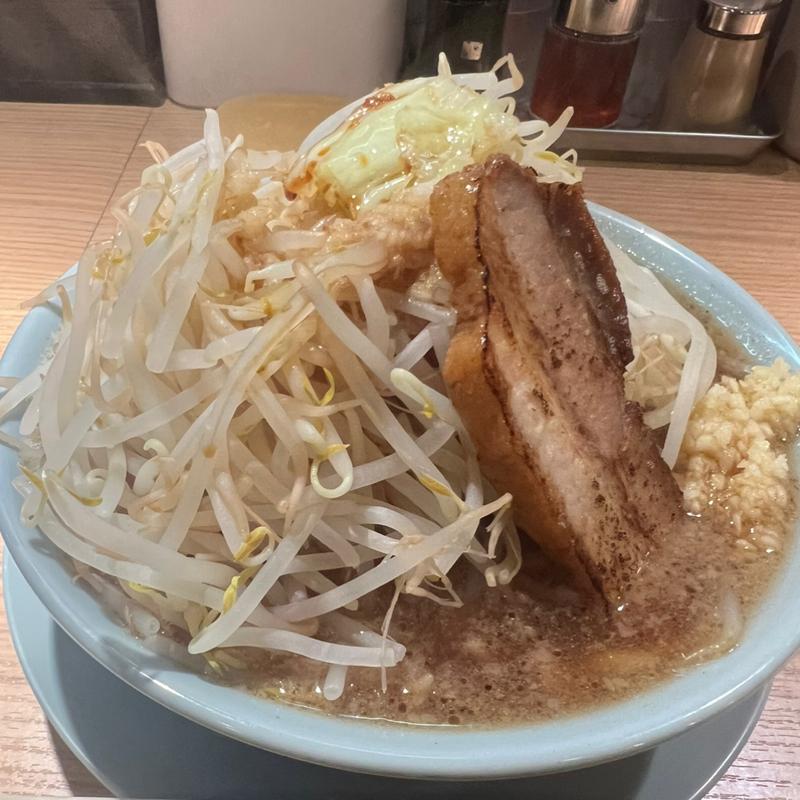 ごめんね、二郎＋ガチ盛り(ごめんね、二郎)