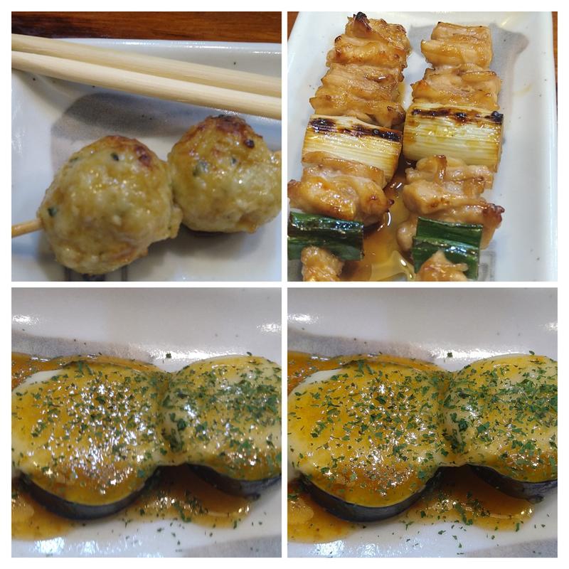 つくね(やきとり大吉 狛江通り店)