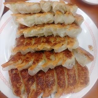 餃子(大阪餃子専門店よしこ 青物横丁店)