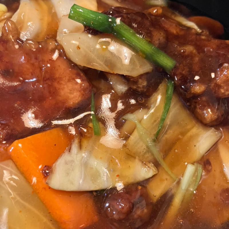 (スタミナラーメン多幸見川店)