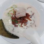 ラーメン(博多天神 新橋1号店 （はかたてんじん）)