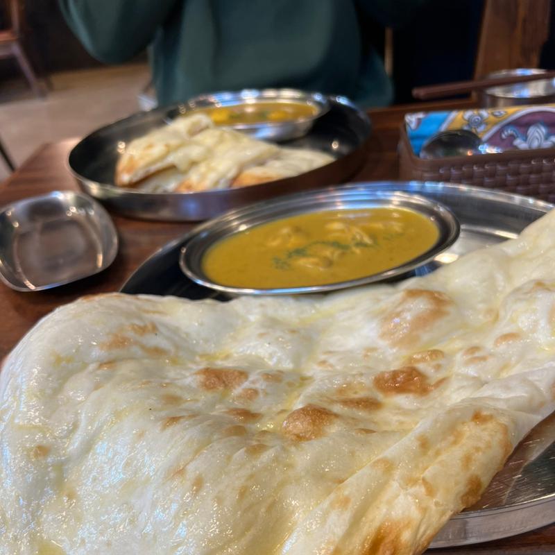 (Indian curry＆cafe swaad インドカレー&カフェスワード))