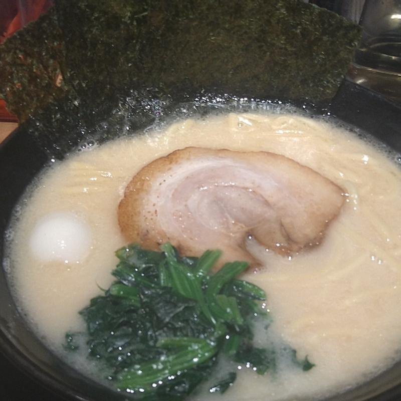 塩ラーメン(狛江商店)