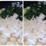塩ラーメン(横浜家系ラーメン壱角家 国領店)