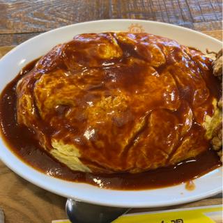 (洋食の太陽)