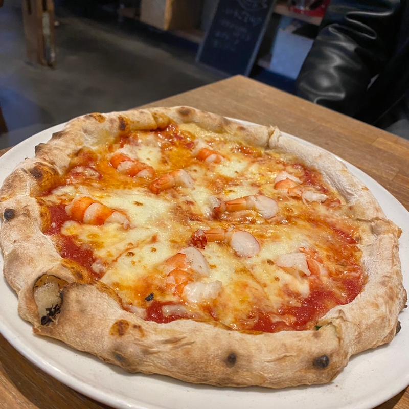 (pizza&cafe まる。)