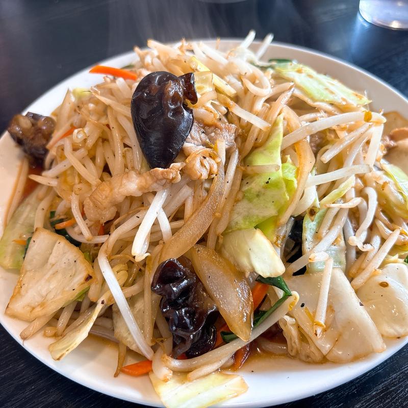 野菜炒め(らーめん工房 大将亭 （だいしょうてい）)