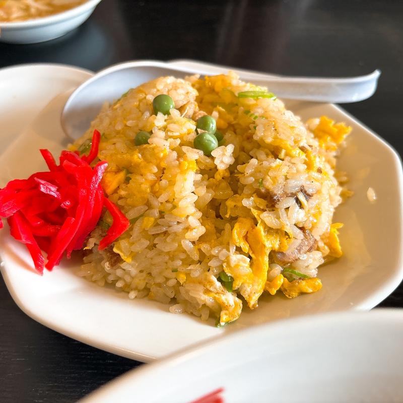 炒飯(らーめん工房 大将亭 （だいしょうてい）)