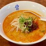 担々麺焼き飯セット